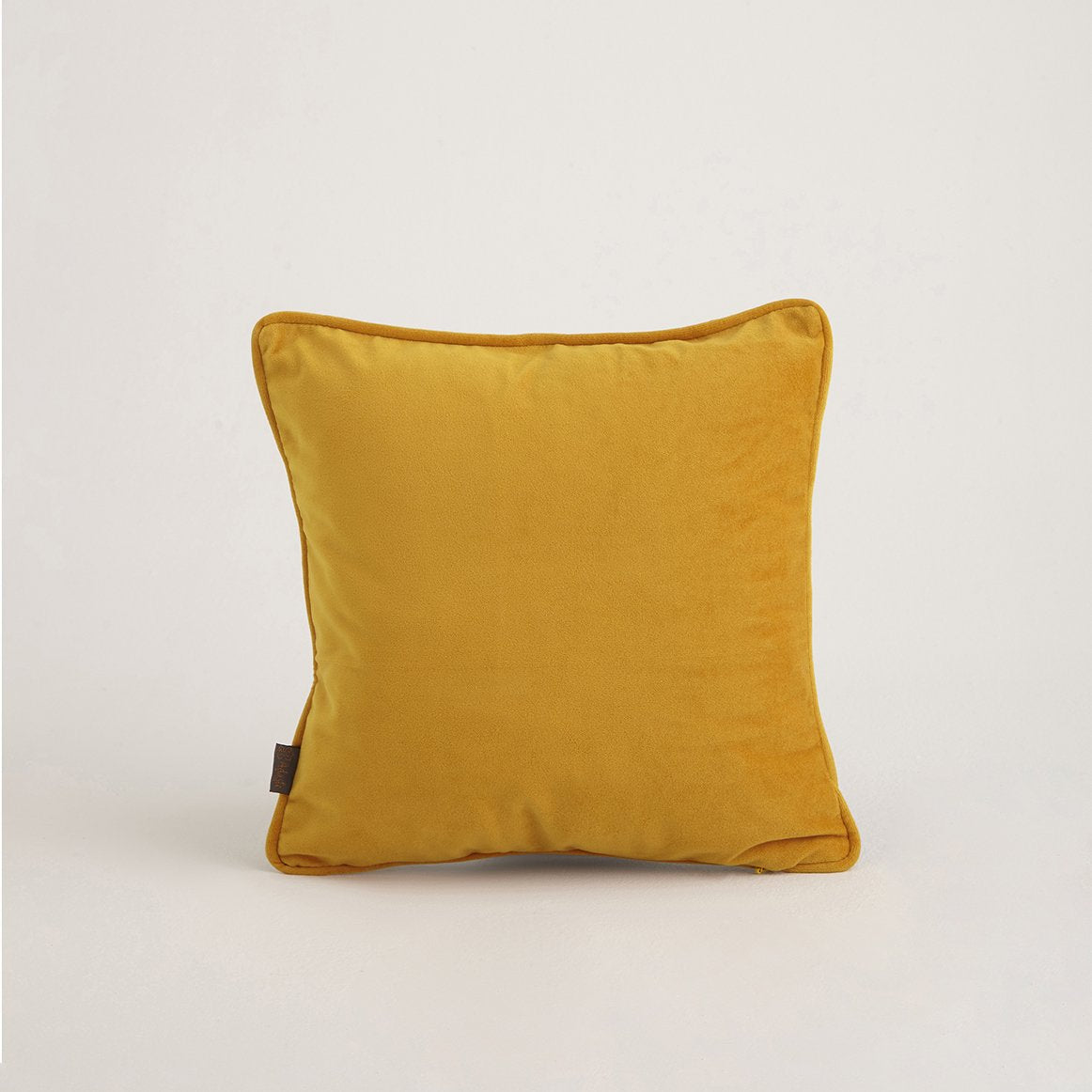 yellow pillow back