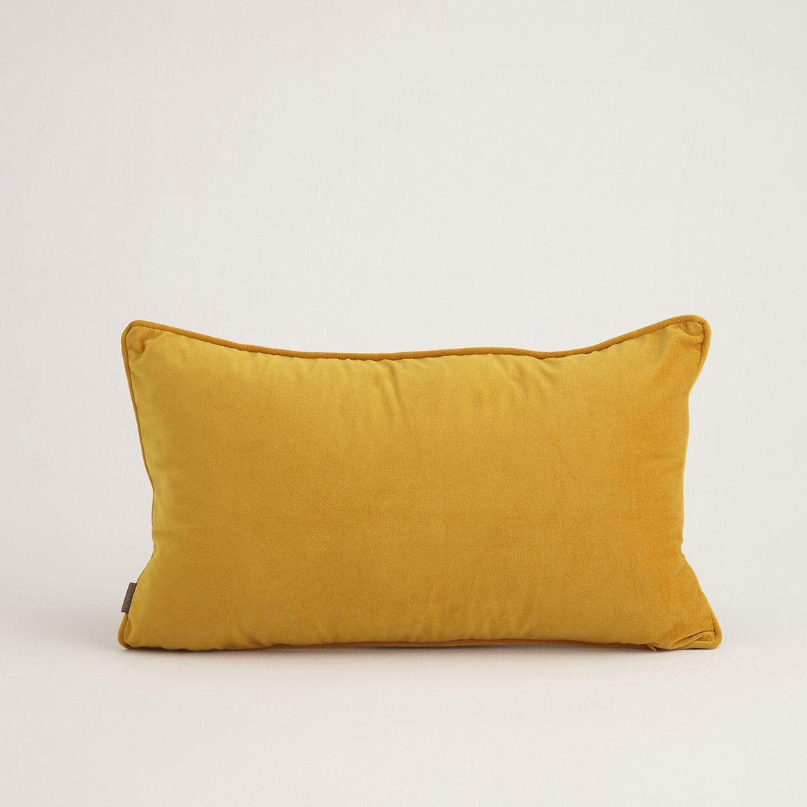 yellow pillow back