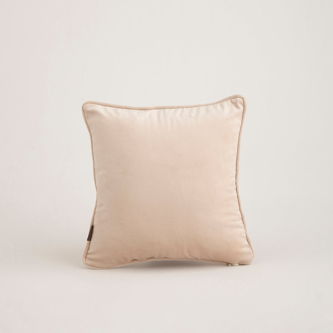 white pillow back