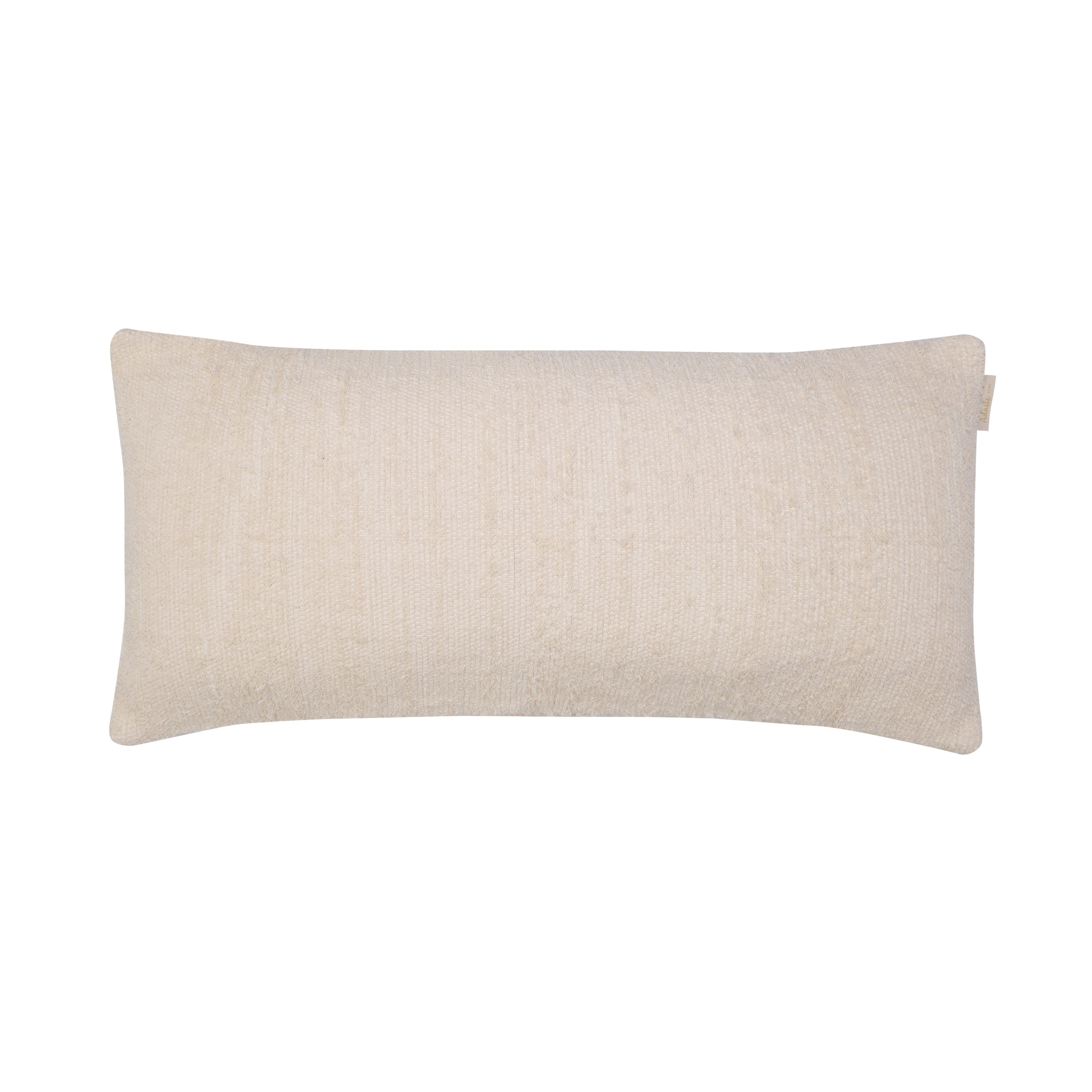 Birgi Natural Handwoven Pillow