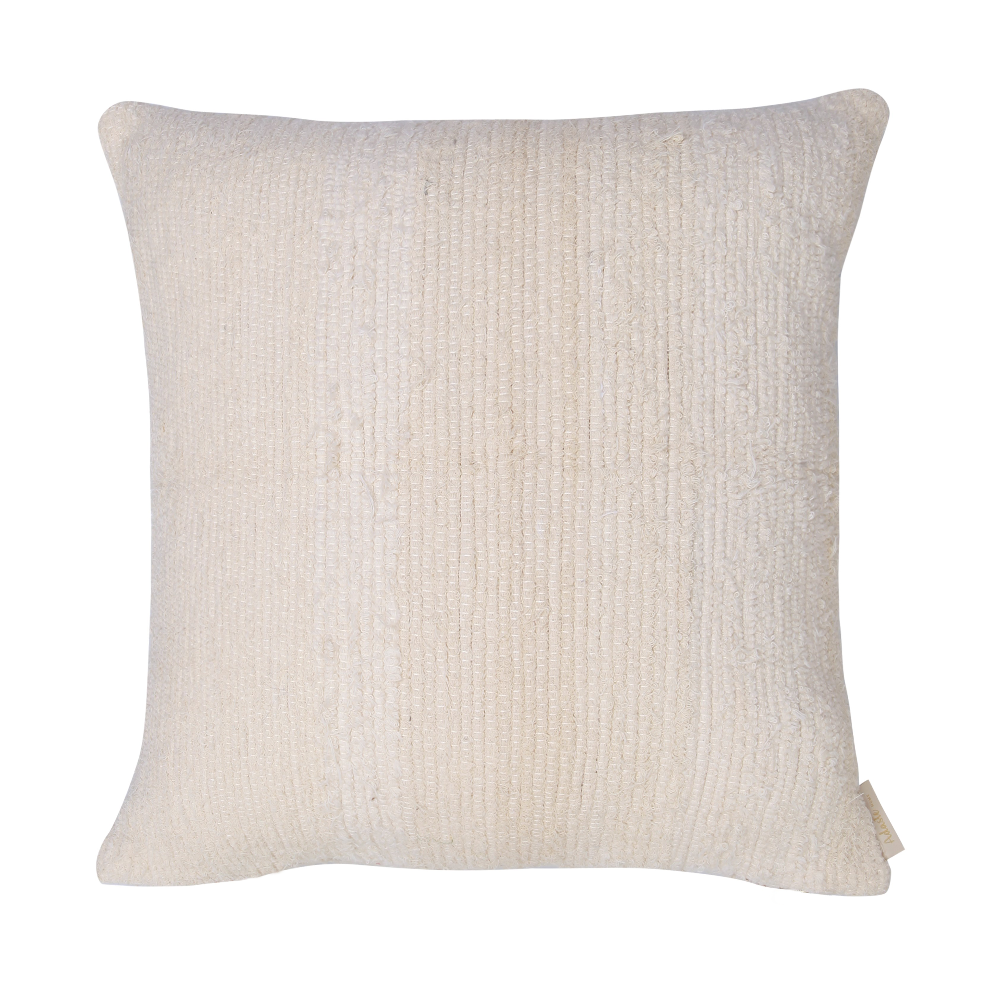 Birgi Natural Handwoven Pillow